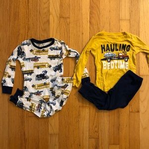 Carter’s Boys Pajama Sets
